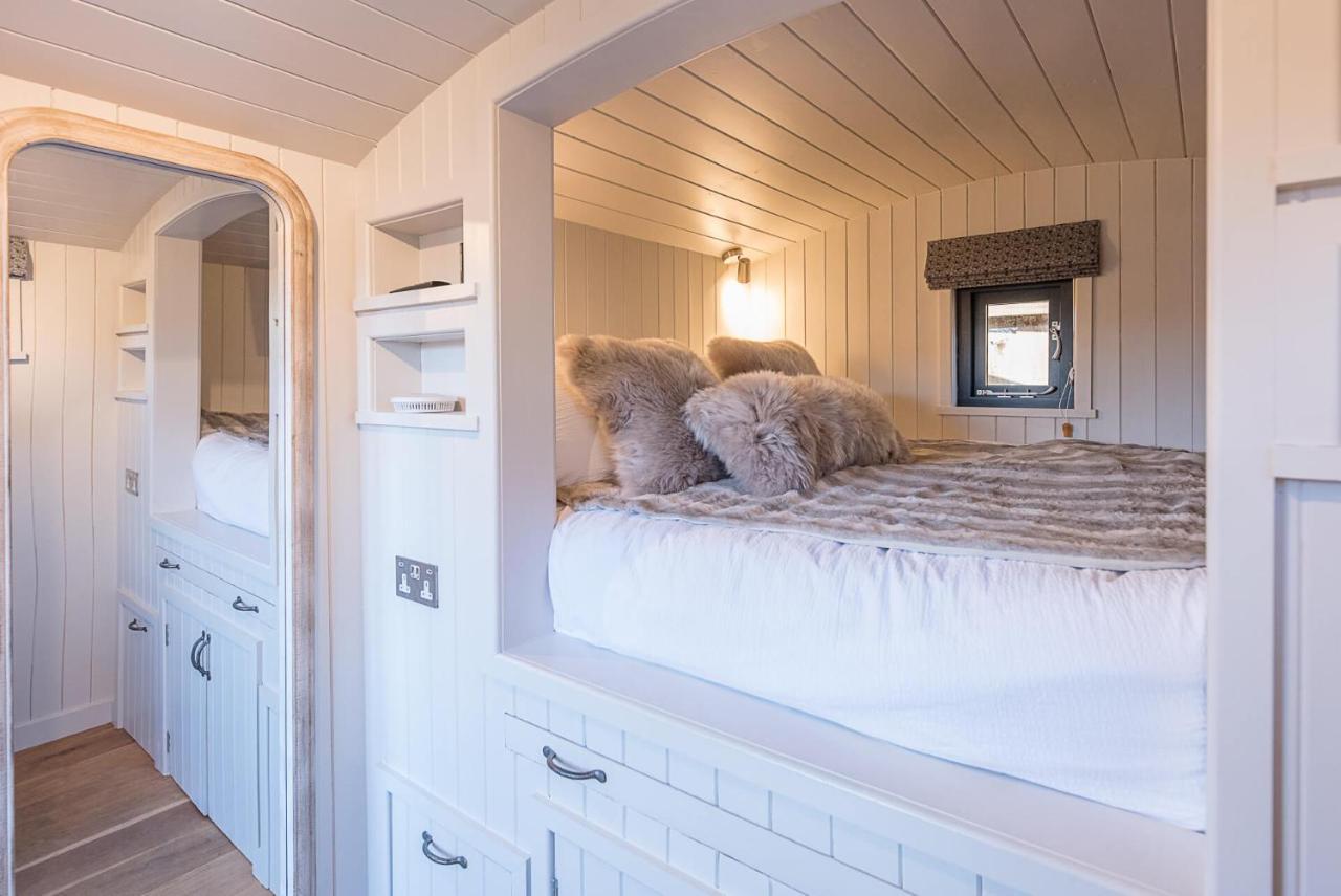 Bo Peep Shepherds Hut, Thorpeness Leiston Exterior foto